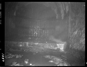 Big Creek - Mammoth Pool - Diversion tunnel gate