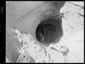 Big Creek - Mammoth Pool - Bypass Tunnel