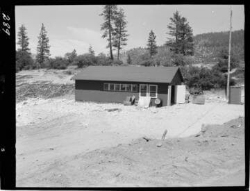 Big Creek - Mammoth Pool - Soils Laboratory completed