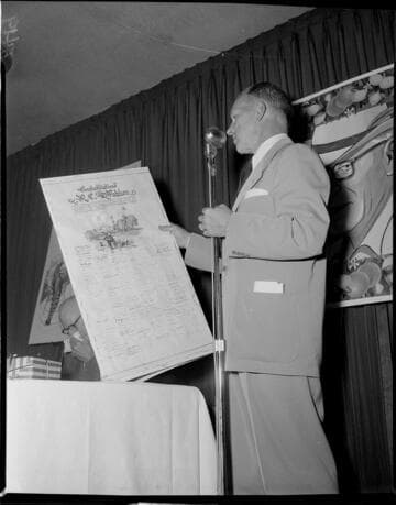 McFadden reading poster