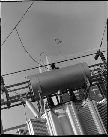 Transformer bushings