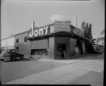 Jon's Breakfast, Steaks, and Hamburgers