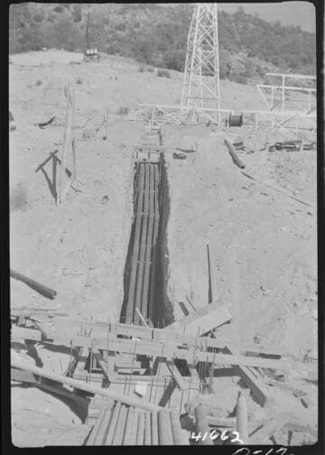 Big Creek Powerhouse #4