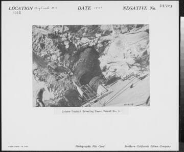 Big Creek Powerhouse 4