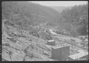 Big Creek Powerhouse #4