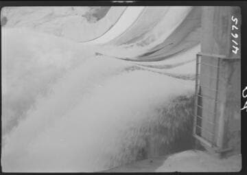 Big Creek Powerhouse #4