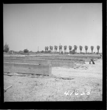 Miscellaneous Facilities - Hanford Pole Yard