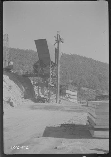 Big Creek Powerhouse #4