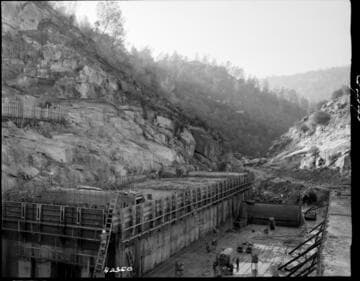 Big Creek Powerhouse #4