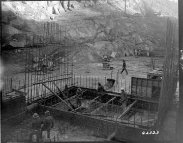 Big Creek Powerhouse #4