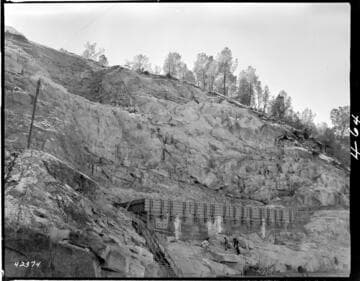 Big Creek Powerhouse #4