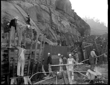 Big Creek Powerhouse #4