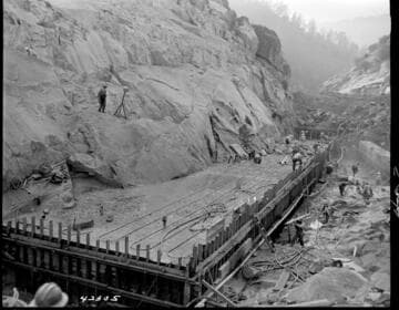 Big Creek Powerhouse #4