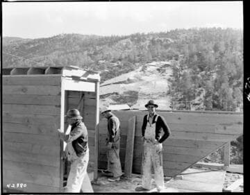 Big Creek Powerhouse #4