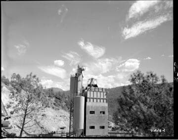 Big Creek Powerhouse #4