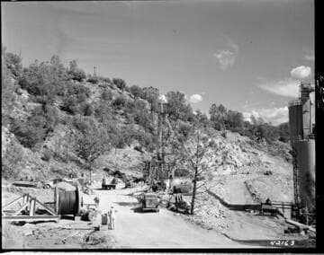 Big Creek Powerhouse #4