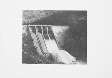 Big Creek Powerhouse #4