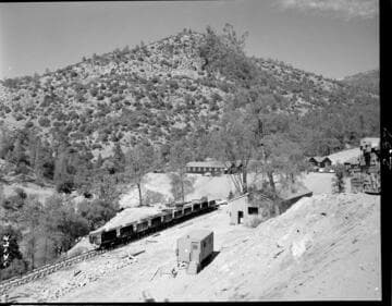 Big Creek Powerhouse #4