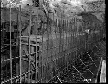 Big Creek Powerhouse #4