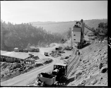 Big Creek Powerhouse #4