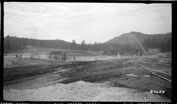 Big Creek, Vermilion Dam