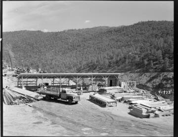 Big Creek Powerhouse #4