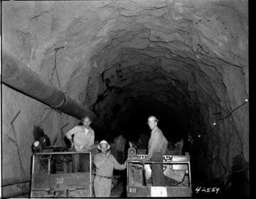 Big Creek Powerhouse #4