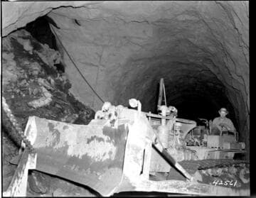 Big Creek Powerhouse #4