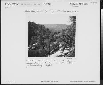 Big Creek Powerhouse #4