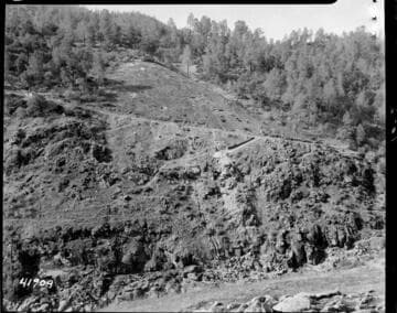 Big Creek Powerhouse #4