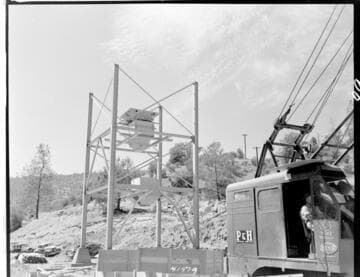 Big Creek Powerhouse #4