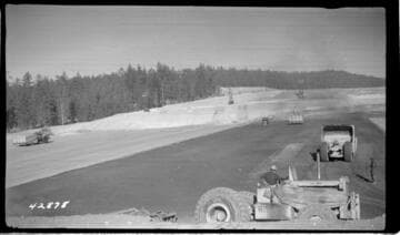 Big Creek, Vermilion Dam