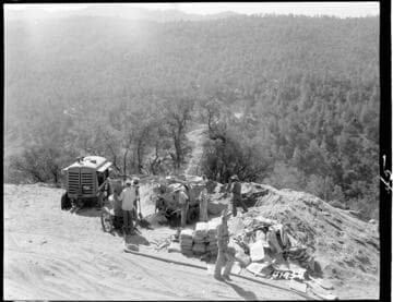 Big Creek Powerhouse #4