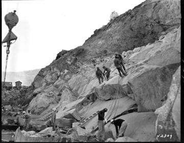 Big Creek Powerhouse #4