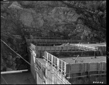 Big Creek Powerhouse #4