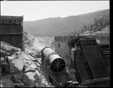 Big Creek Powerhouse #4