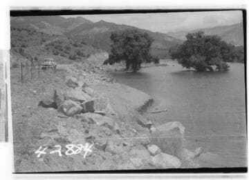 Borel Powerhouse - Borel Canal