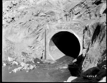 Big Creek Powerhouse #4