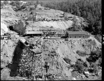 Big Creek Powerhouse #4