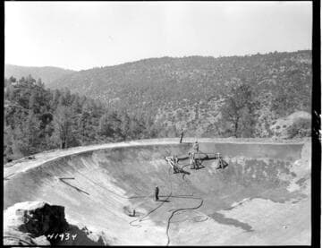 Big Creek Powerhouse #4