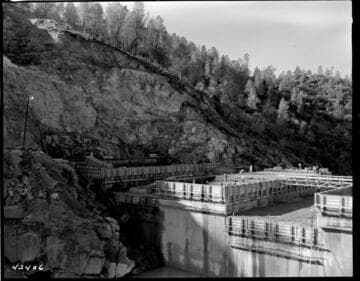 Big Creek Powerhouse #4