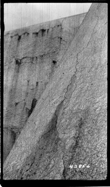 Big Creek, Florence Lake Dam