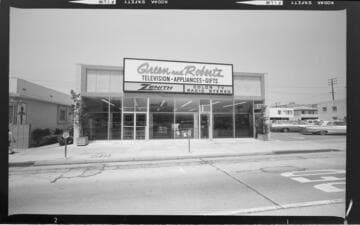 Green & Roberts Appliance Store