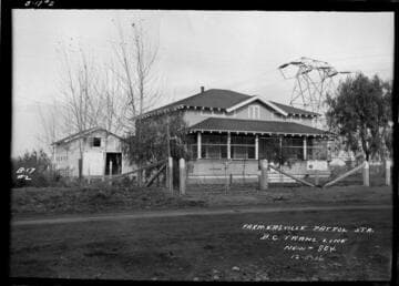 Big Creek Transmission Line