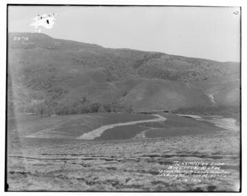 Big Creek Transmission Line right-of-way