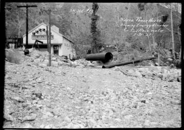Sierra Powerhouse Building
