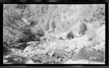 Stream and diversion?