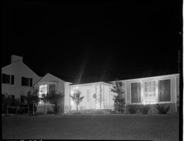 Christmas home lighting