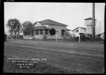 Big Creek Transmission Line