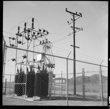 Newport #2 Substation